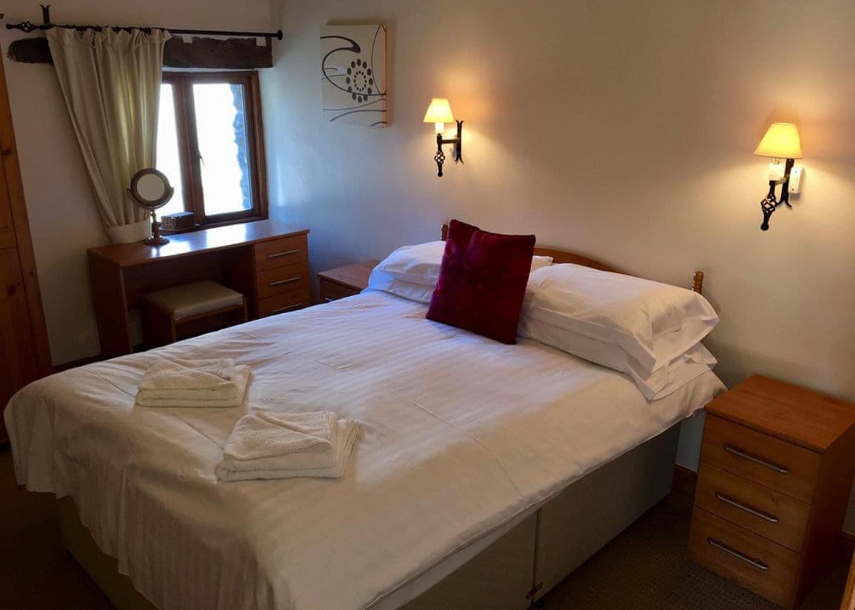 Pound Farm Lodges Crook  Ngoại thất bức ảnh