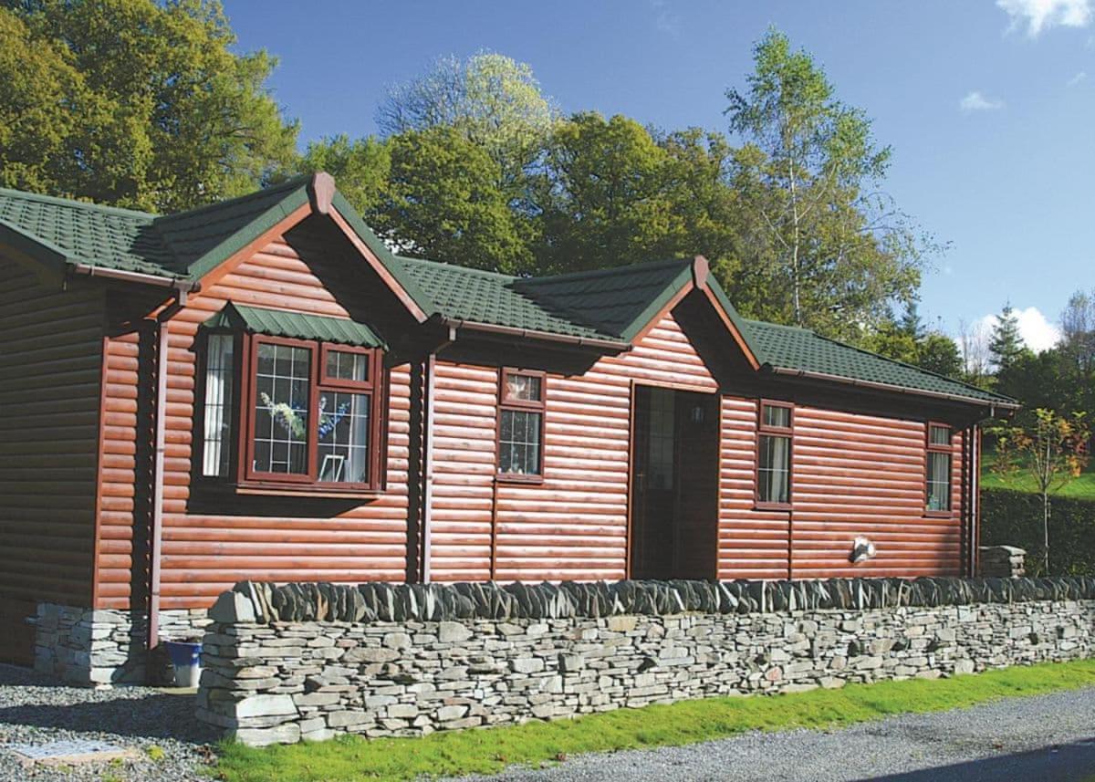 Pound Farm Lodges Crook  Ngoại thất bức ảnh