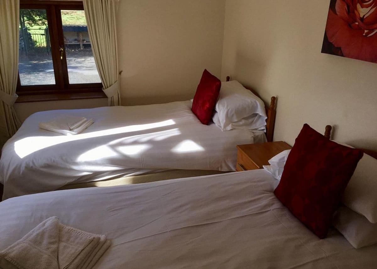 Pound Farm Lodges Crook  Ngoại thất bức ảnh