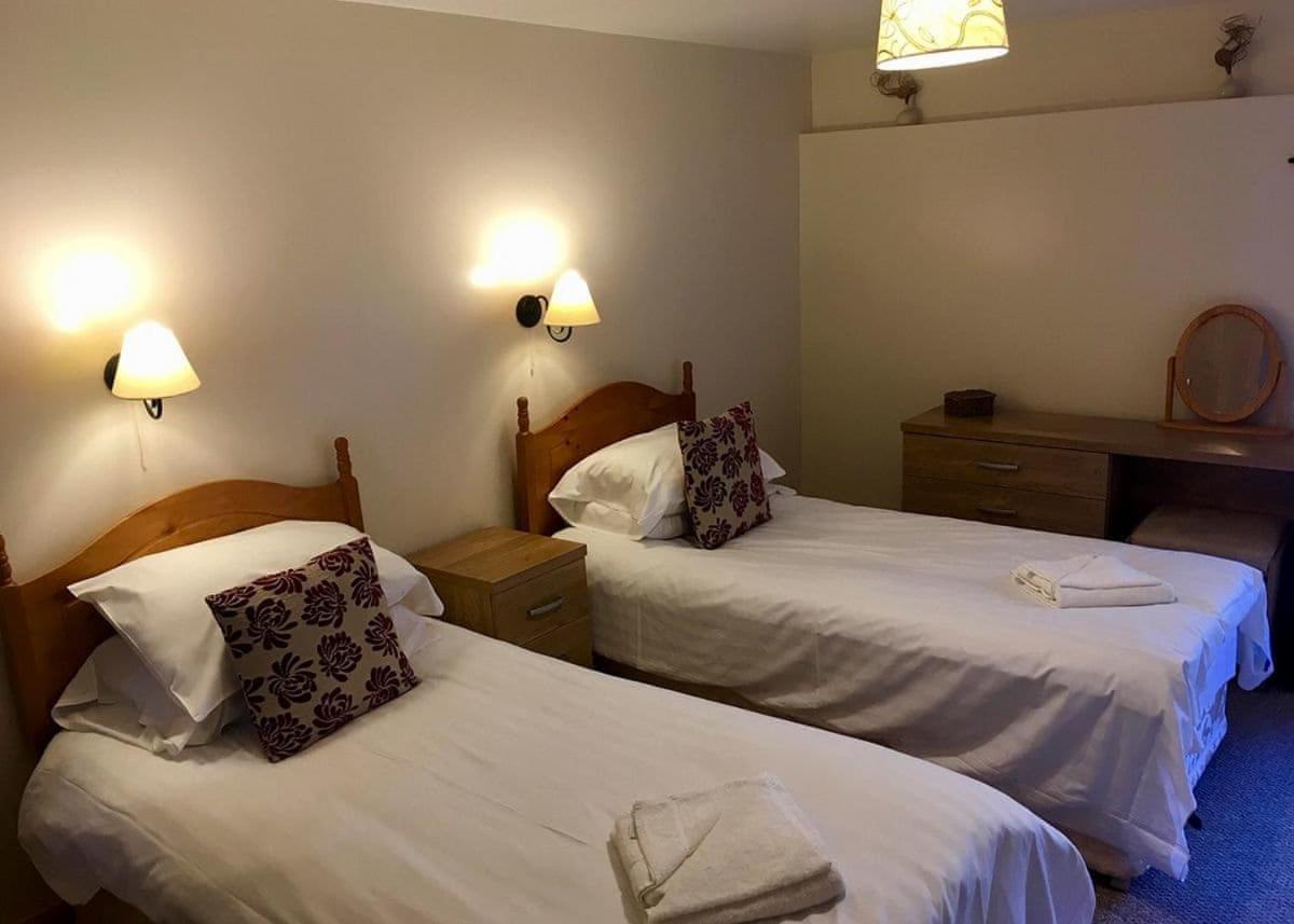 Pound Farm Lodges Crook  Ngoại thất bức ảnh