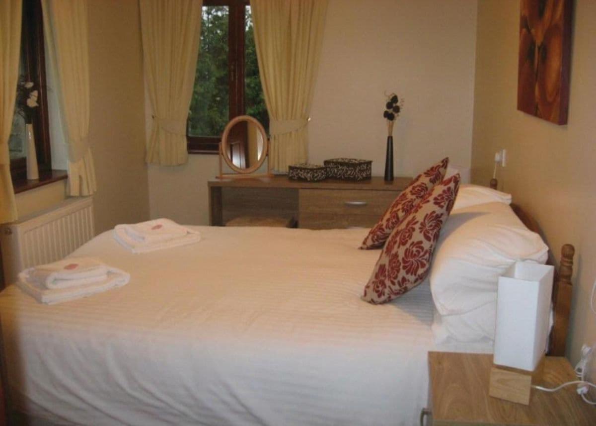 Pound Farm Lodges Crook  Ngoại thất bức ảnh