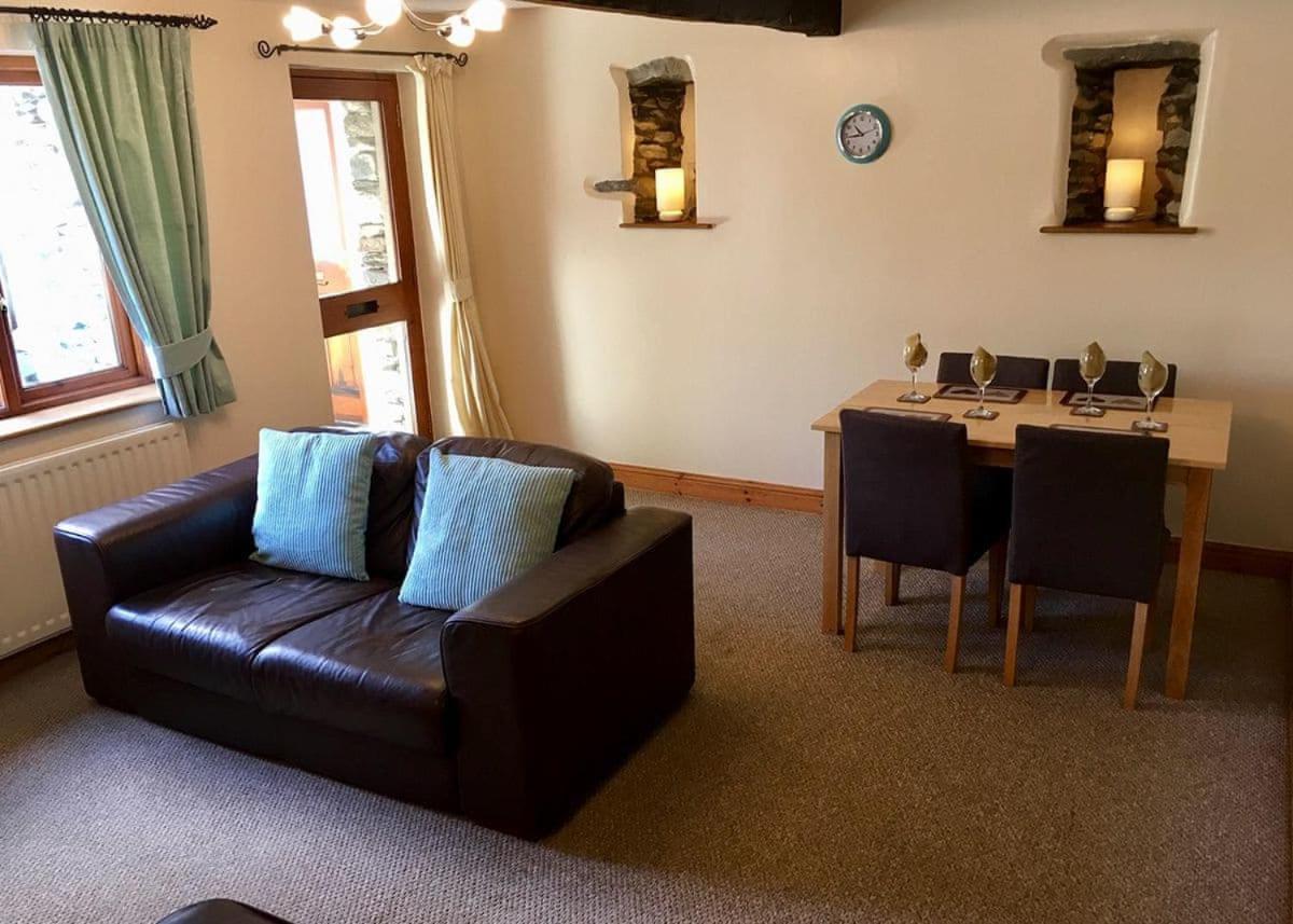 Pound Farm Lodges Crook  Ngoại thất bức ảnh