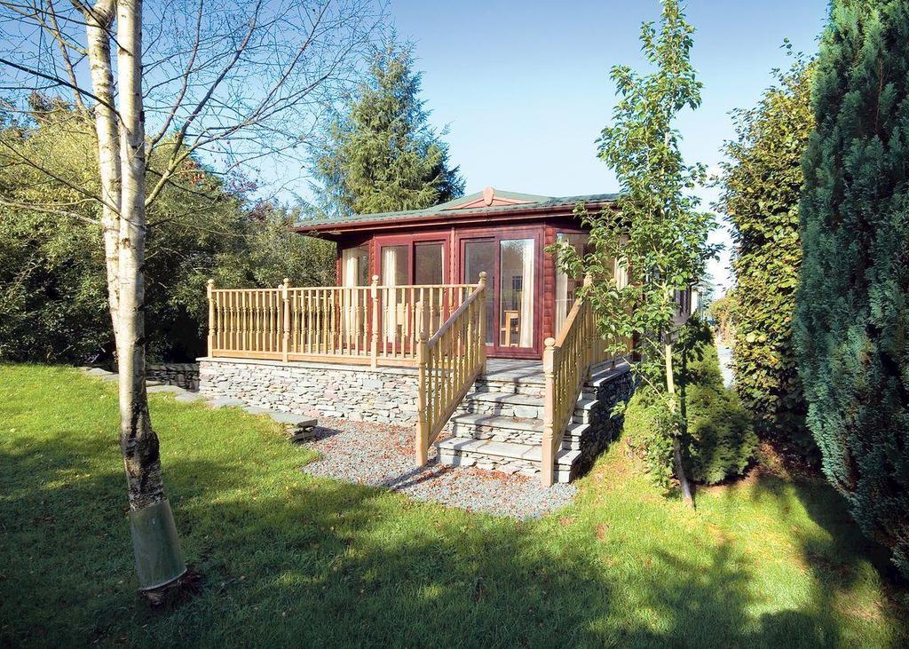 Pound Farm Lodges Crook  Ngoại thất bức ảnh