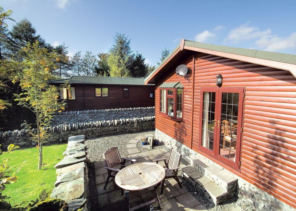 Pound Farm Lodges Crook  Ngoại thất bức ảnh